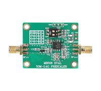 MB506 Module 50MHz 4GHz High Frequency Prescaler Divider for DBS CATV UHF with 64 128 256 Division Modulus ECL Level Output Phase Lock Loop PLL Synthesizer Compatible