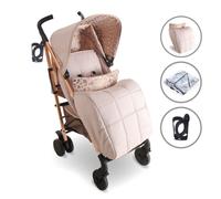 MB51 Plus Stroller - Pink Leopard