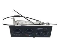 MB657317 MR218469 Compatible With Mitsubishi For Pajero 2 MK2 For Montero V20 V30 V40 Car Dashboard A/C Heater Climate Control Panel Switch