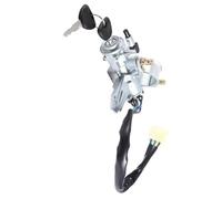 MB894755 MB-894755 Compatible With Mitsubishi For L200 2.4L 2.6L 1986-1994 Car Ignition Switch Starter W/ 2 Keys
