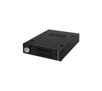 MB992SK-B Icy Dock Mobile Rack , Dual Bay 2.5" Sata , Icy Dock