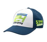 MBA Sport 24h Race Cap 2024, blue, One Size