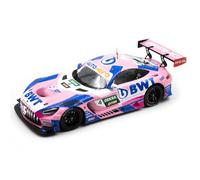 MBA Sport IXO Models Compatible with Mercedes AMG GT3 Evo Maximilian Götz #4 HRT DTM Champion 2021 1:18, HRT-I-AMG-21-1804-DTM