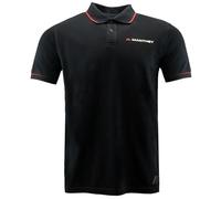 MBA Sport Manthey Performance One Polo Shirt, black, XXL