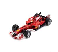 MBA-SPORT Michael Schumacher F2005 Bahrain GP F1 2005 1:43 Scale