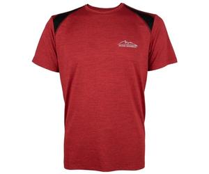 MBA-SPORT Michael Schumacher Speedline II T-Shirt, MS-19-110, red, L