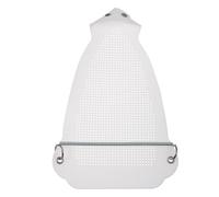 MBAIYO 1 Piece Ironing Shoe Cover, Premium PTFE Iron Plate Cover Protector for Electric Iron, Anti-Scorch Pressing Pad & Ironing Cloth to Protect Clothes Professional Heat Press Accessories