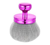 MBAIYO Extra Large Self Tanning Brush,Body Makeup Brush for Self Tanner Wide Head Makeup Blender Oval Foundation Blend Tool Tan Back Applicator Face Body Cosmetics Tool