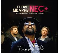 Mbappe, Etienne – Time Will Tell – Broken Silence