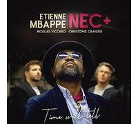 Mbappe, Etienne - Time Will Tell (Lim.ed.)