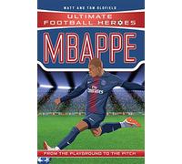 Mbappe (Ultimate Football Heroes) - Collect Them All!