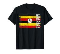 Mbarara Uganda Flag Shirt For Ugandans Men, Women, Kids T-Shirt