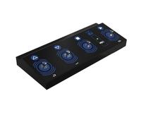 MBC Foot Controller: USB Pedalboard for Backing Track and Loop Control on M-Live B.Beat Devices