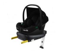 MBCS02LT i-Size Infant Carrier Car Seat and ISOFIX Base - Black