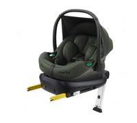 MBCS02LT i-Size Infant Carrier Car Seat and ISOFIX Base - Forest Green