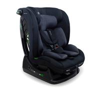 My Babiie MBCS100 2-in-1 Convertible R129 Child Car Seat - Belted, 40-150cm (Approx. Birth - 12 Years, 0-36kg), i-Size, Group 0+1/2/3, Adjustable - Black