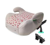 MBCSB20 Booster R129 Car Seat with ISOFIX - Pink Leopard