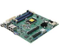 MBD-X10SLM+-LN4F-O - SUPERMICRO MBD-X10SLM+-LN4F-O SUPERMICRO MBD-X10SLM+LN4F-O Micro ATX Server Motherboard LGA 1150