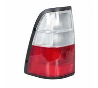 MBDAESWZG Tail Light Aftermarket Rear Lamp For Isuzu KB TF TFR Left/Right | Clear,1/2 Tail Light,Standard Assured,Ready to Install(1PC Left)
