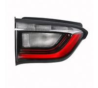 MBDAESWZG Tail Light Light Assembly For Compass 2022-2025 Light Assembly | LED / Halogen,Clear,Left / Right,Brighter Illumination,Night Safety OE 68461574AA(Left Inner)