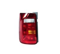 MBDAESWZG Taillight Brake Lamp Turn Signal For VW Caddy 2016 2017 2018 2019 2020 2K1945096AB 2K1945095Q Car Rear Tail Light Brake Stop Lamp Without Bulbs(Only Left)