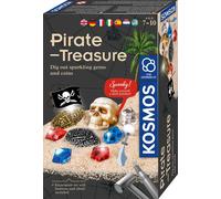 MBE Pirate Treasure INT: Experimentierkasten