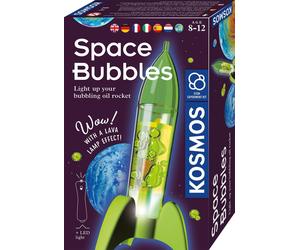 MBE Space Bubbles INT: Experimentierkasten