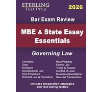 MBE & State Essay Essentials: Governing Law for Bar Exam Preparation