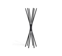 Møbel Copenhagen Coat Clothes Rack Black Lacquered Ash/Satin Black