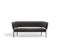 Møbel Copenhagen Font Sofa Boucle Zero 0010/Black Frame