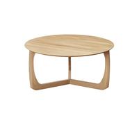 Møbel Copenhagen Lili Coffee Table Medium Oiled Oak