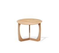 Møbel Copenhagen Lili Coffee Table Small Oiled Oak