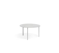 Møbel Copenhagen Pair Sidebord L Metal/Light Ivory