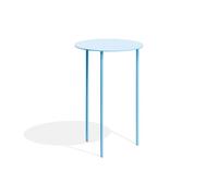Møbel Copenhagen Pair Sidebord S Metal/Pastel Blue