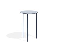 Møbel Copenhagen Pair Sidebord S Metal/Steel Blue