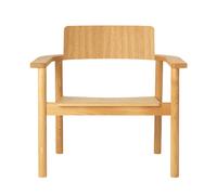 Møbel Copenhagen Rudi Armchair Oileret Oak