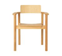 Møbel Copenhagen Rudi Spisebordsstol Oileret Oak