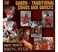 Mbeng-Ntam - Gabon: Traditional Songs And Dances