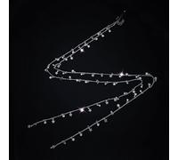 MBETA Early Spring Advanced Ponytail Barrettes Female 1 Pack (2 Pieces/4 Pieces)