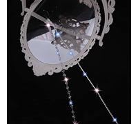 MBETA Early Spring Advanced Ponytail Barrettes Female 1 Pack (2 Pieces/4 Pieces)