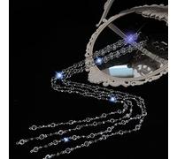 MBETA Early Spring Advanced Ponytail Barrettes Female 1 Pack (2 Pieces/4 Pieces)