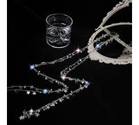 MBETA Early Spring Advanced Ponytail Barrettes Female 1 Pack (2 Pieces/4 Pieces)