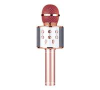 MBETA Mobile phone gadget for singing songs karaoke wireless Bluetooth condenser microphone children karaoke microphone audio integrated