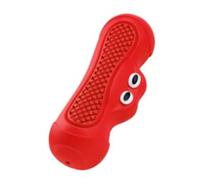 MBETA Pet The Toy Dog Dog Toy Molar Teeth Cleaning Natural Rubber Sounding Toy bite-Resistant Chewing Dog chew Toy