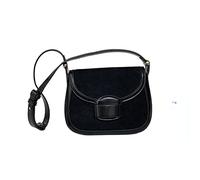 MBETA Winter Casual Versatile Crossbody Bag, Women's Retro Flip Fur Shoulder Bag, to Friends to Do A Good Job