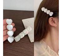MBETA Word Clip More Than Pearl Edge Clip Styles Multi-Suit Packaging Female Small Adult Hair Accessories Hairpin Clip Hairware