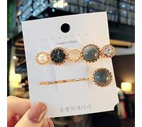 MBETA Word Clip More Than Pearl Edge Clip Styles Multi-Suit Packaging Female Small Adult Hair Accessories Hairpin Clip Hairware