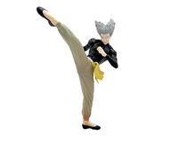 MBGKFNDP 19cm.One Punch Man Garou Anime Figur mit Sammlbare PVC Anime Helden Figur