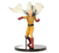 MBGKFNDP 20cm.One Punch Man Saitama PVC Figur Spielzeug Sammlung Modell Puppe Geschenk