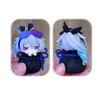 MBGKFNDP 7cm Honkai: Star Rail KAFKA Dan Heng·Imbibitor Lunae Figure PVC Statue Anime Figures Action Figure Model Collection Doll Decoration Toy Gift (Color : Blue)